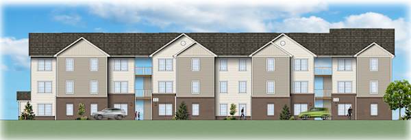 Montgomery Crossing property